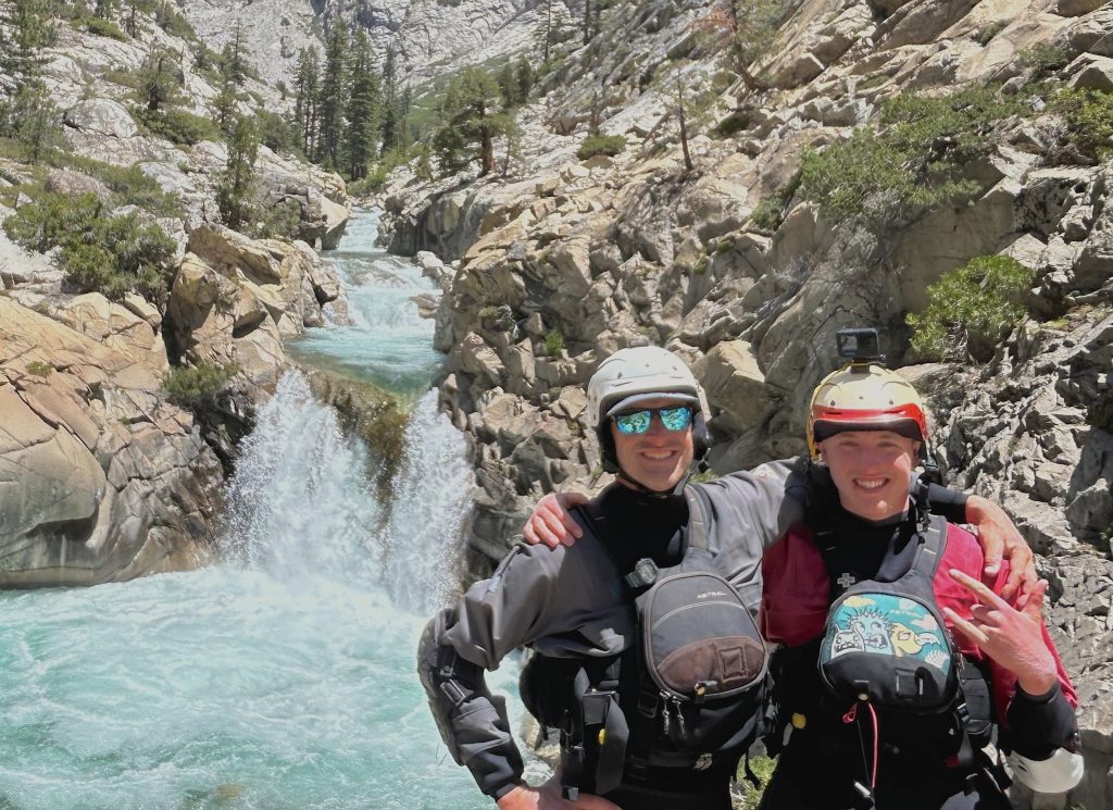 middle kings kayaking