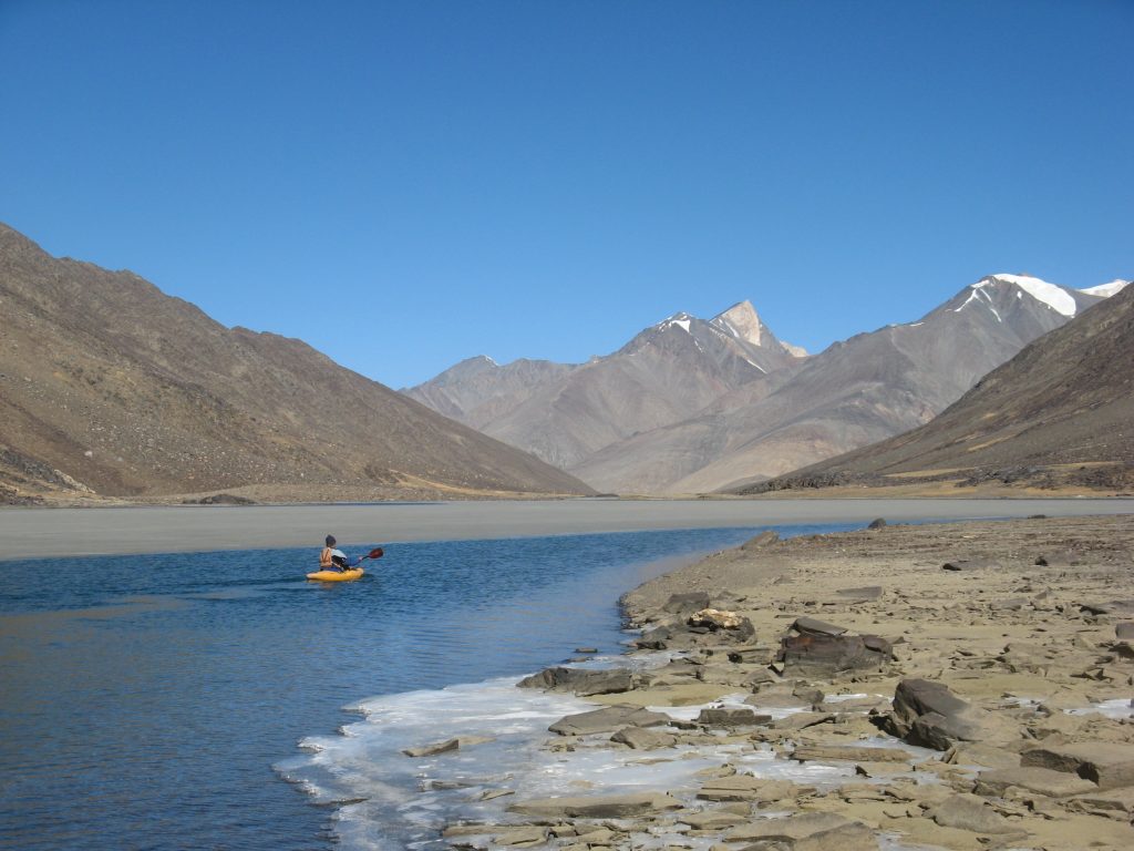 Exploring Tajikistan’s Untamed Rivers Part Two: The Muksu